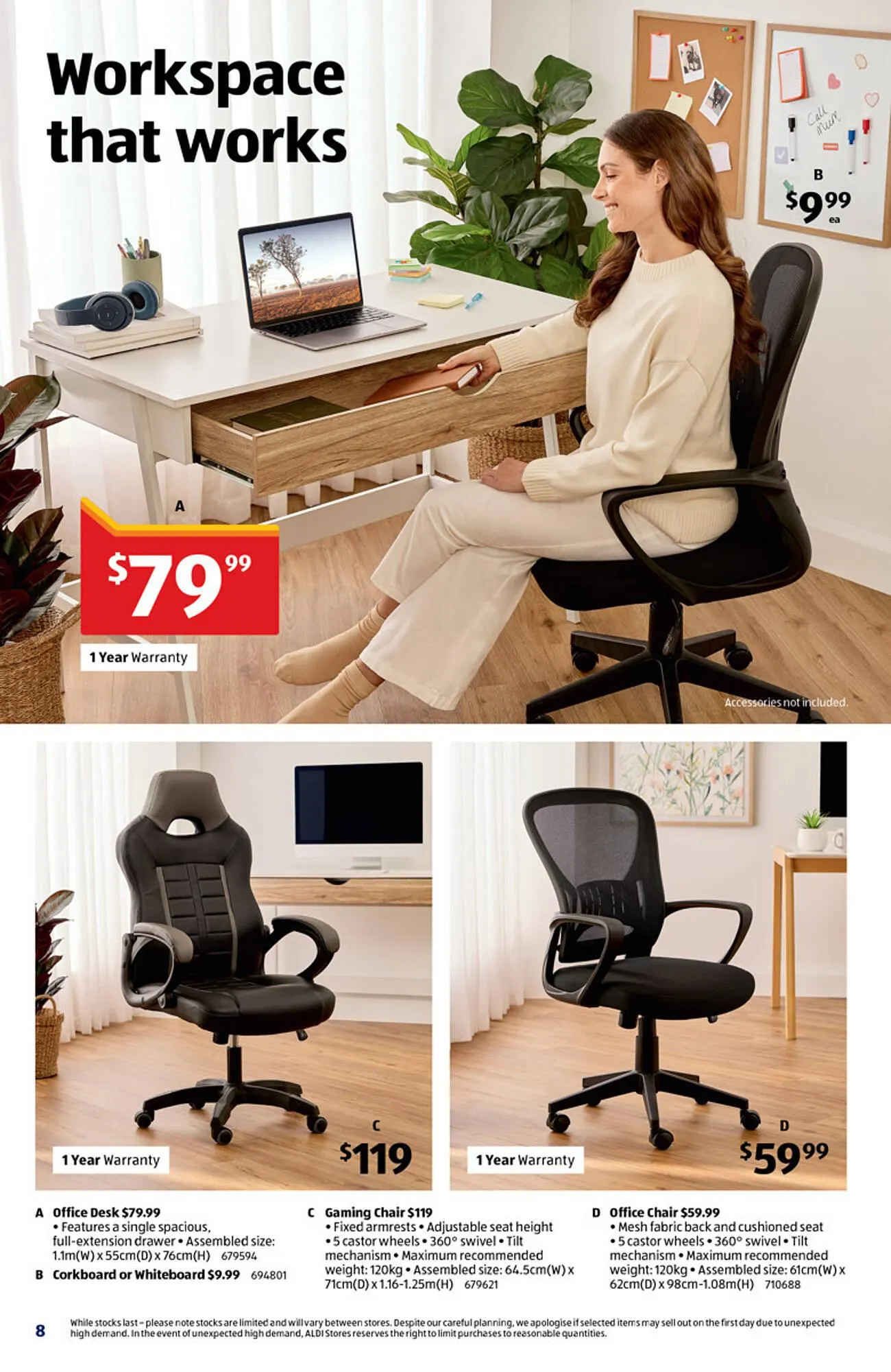 ALDI catalogue - Catalogue valid from 31 January to 6 February 2026 - page 8