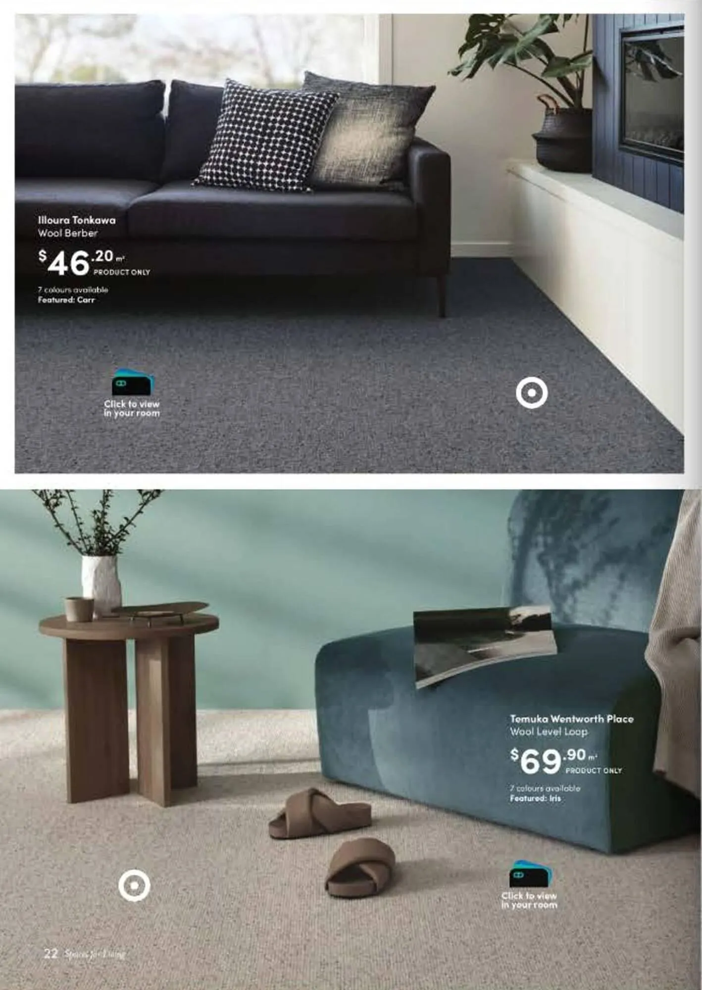 Choices Flooring catalogue - Catalogue valid from 28 September to 25 October 2025 - page 24