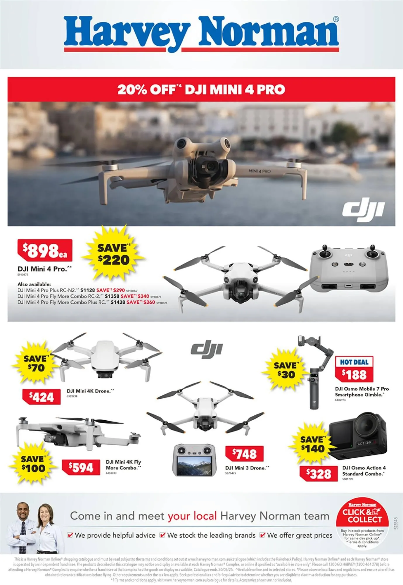 Harvey Norman catalogue - Catalogue valid from 19 June to 30 June 2025 - page 50