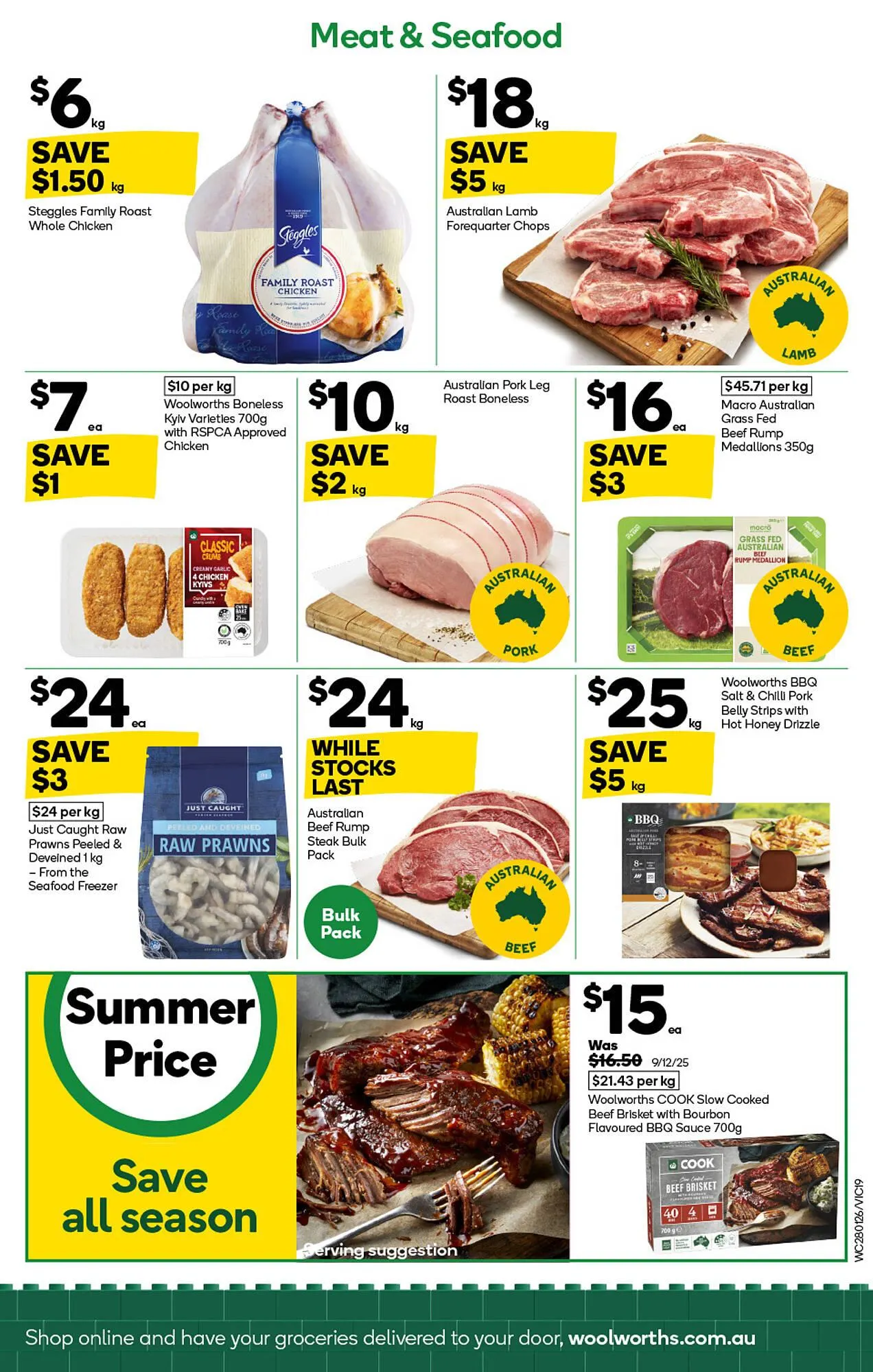 Woolworths catalogue - Catalogue valid from 28 January to 3 February 2026 - page 19