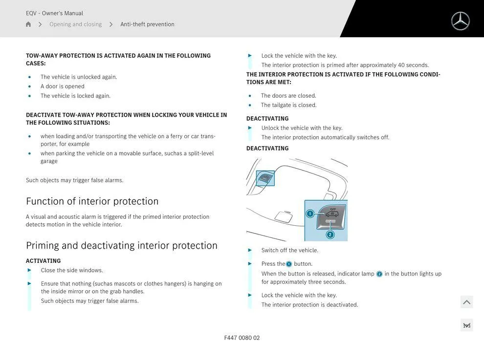 EQV MPV - Catalogue valid from 11 September to 11 September 2025 - page 193