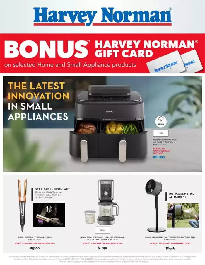 Home & Small Appliance - Catalogue valid from 21 October to 30 October 2024 - page 1