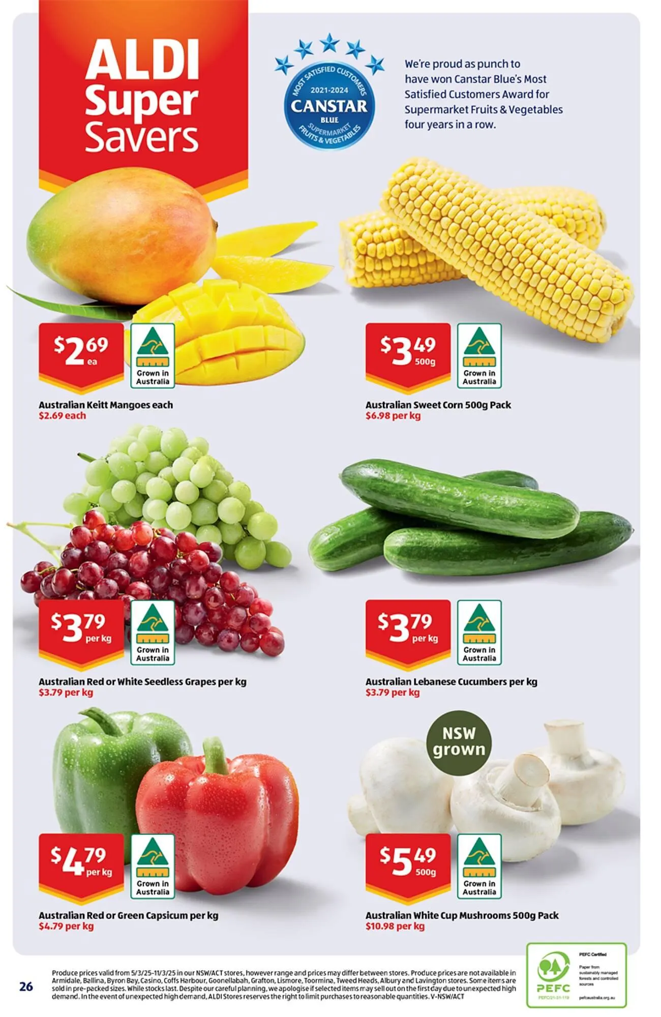 ALDI catalogue - Catalogue valid from 12 March to 18 March 2025 - page 26