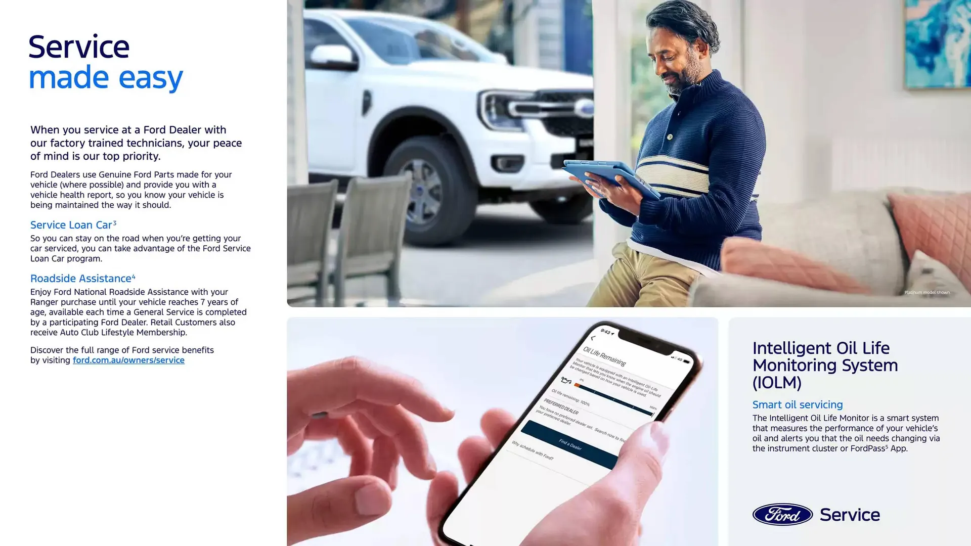 Ford catalogue - Catalogue valid from 7 January to 7 January 2026 - page 5