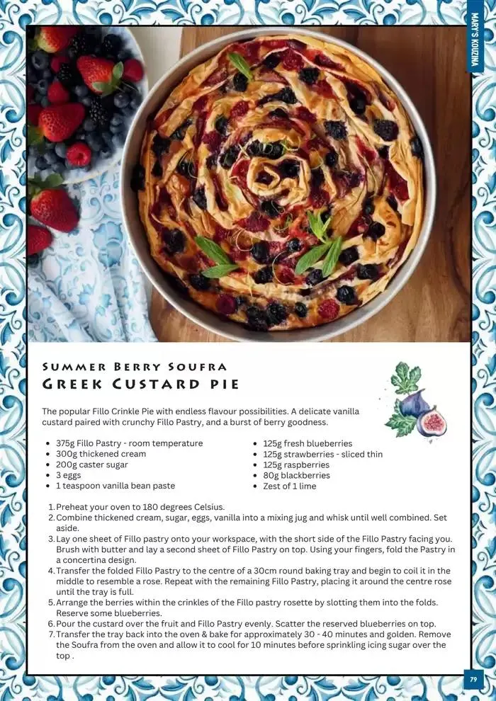 The BARN Magazine 2024 - Catalogue valid from 11 November to 28 February 2025 - page 79