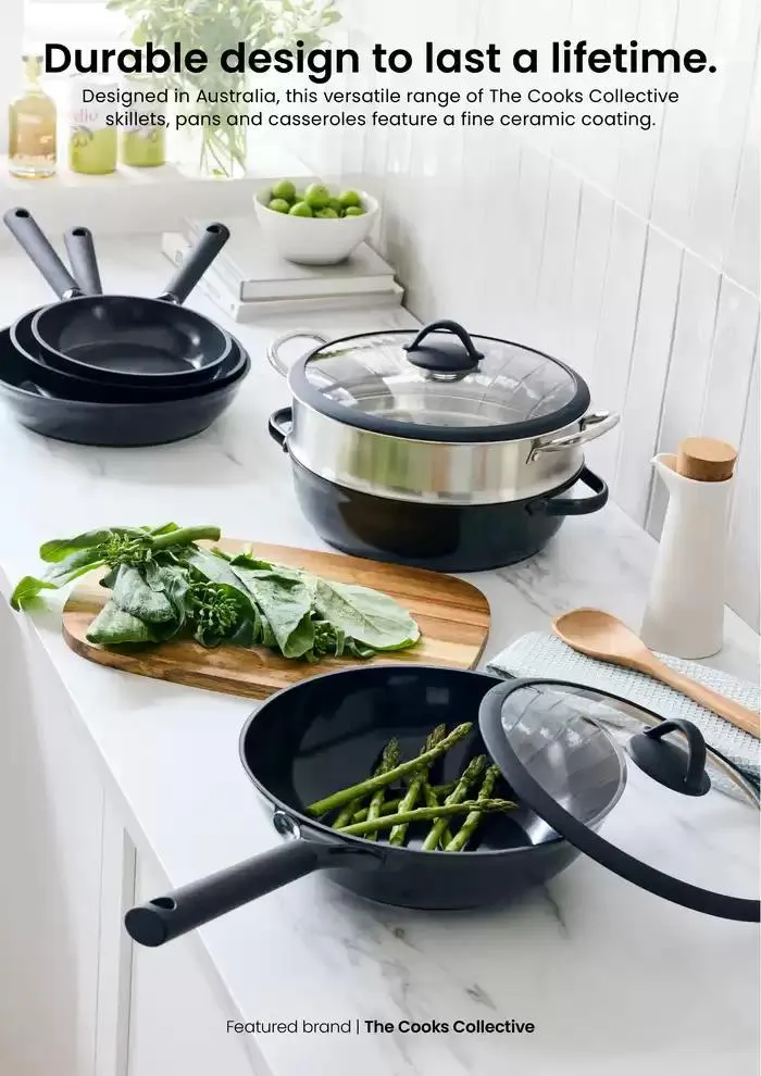 Myer Hardgoods - Catalogue valid from 11 February to 27 February 2025 - page 13