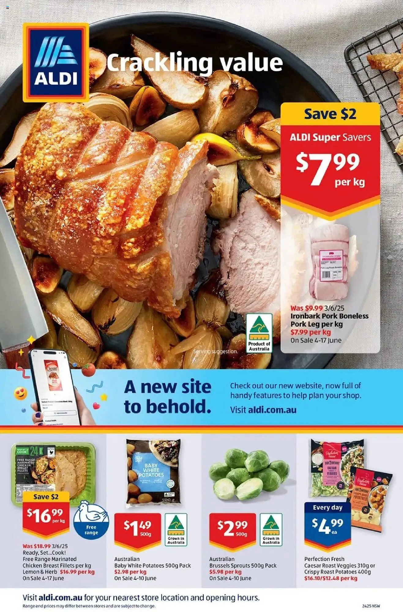 ALDI catalogue - Catalogue valid from 11 June to 17 June 2025 - page 30