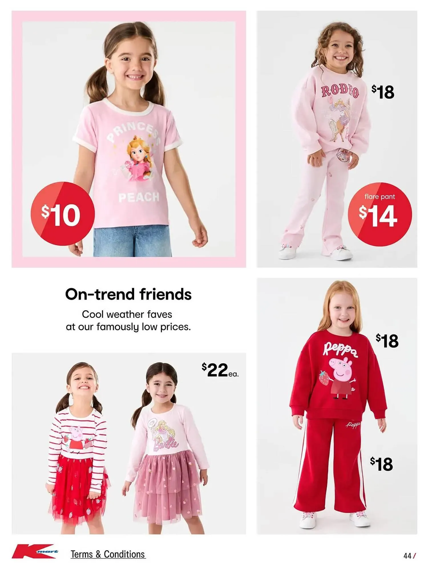 Kmart catalogue - Catalogue valid from 2 April to 29 April 2026 - page 44