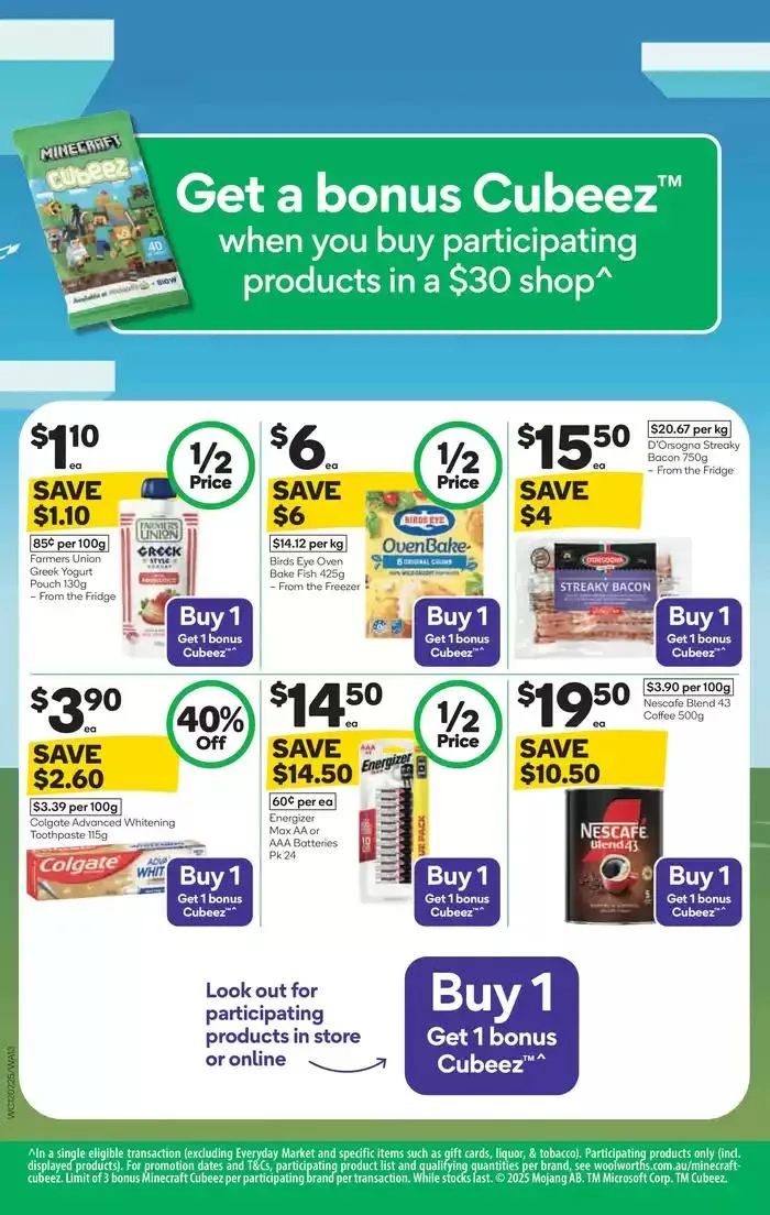 Weekly Specials - 12/02 - Catalogue valid from 12 February to 18 February 2025 - page 13