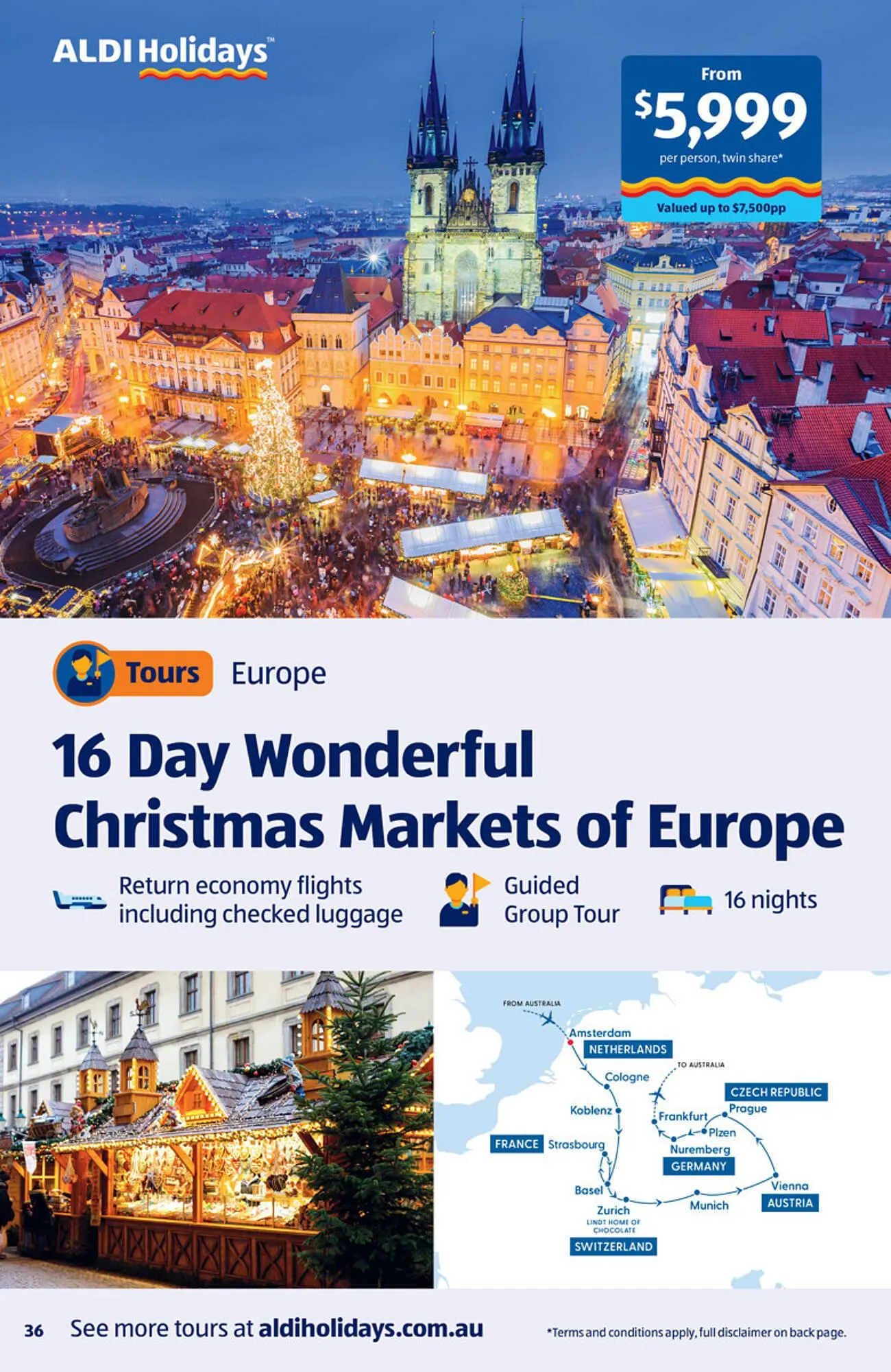 ALDI catalogue - Catalogue valid from 28 November to 31 December 2025 - page 36