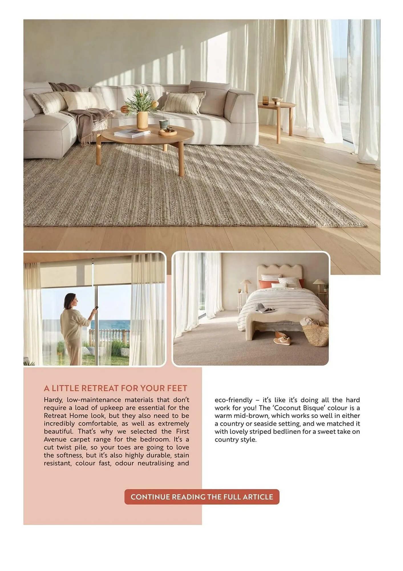 Carpet Court catalogue - Catalogue valid from 30 March to 31 May 2026 - page 3