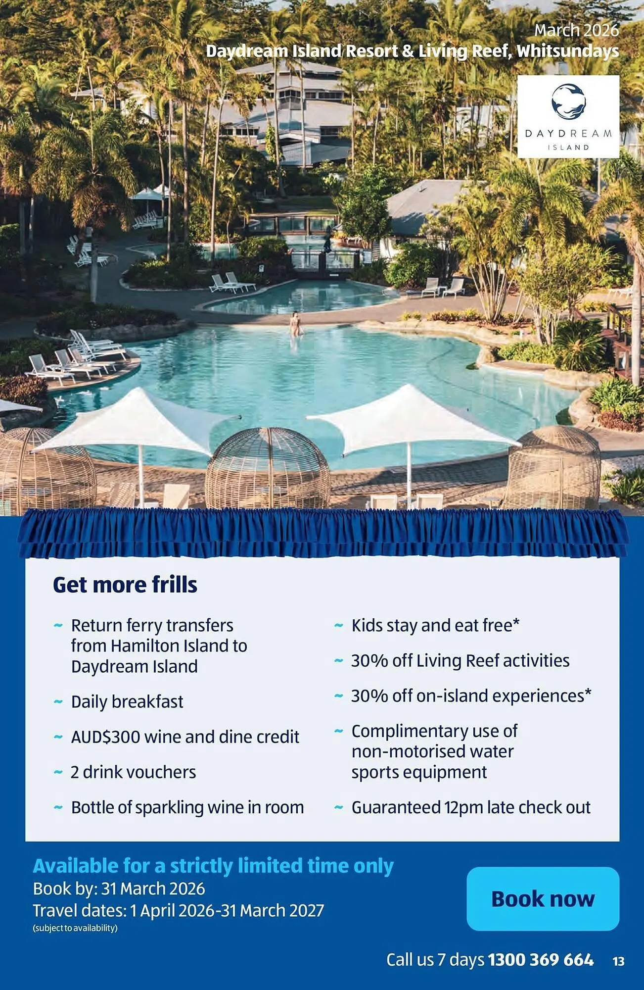 ALDI catalogue - Catalogue valid from 1 March to 31 March 2026 - page 13