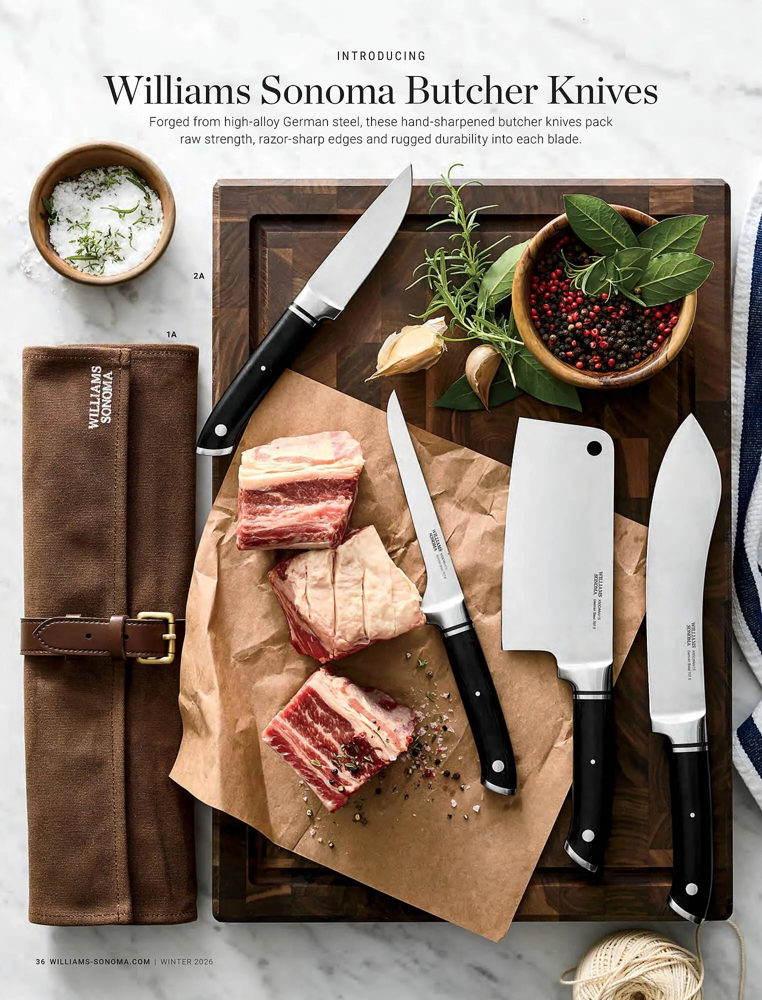 Williams-Sonoma catalog - Catalogue valid from 5 January to 11 January 2026 - page 20
