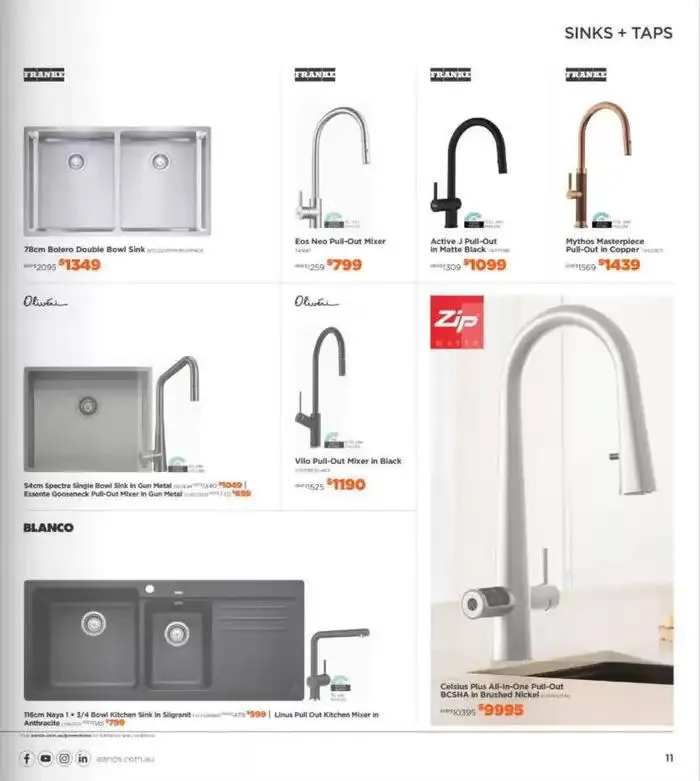 Save Up To 20% - Catalogue valid from 11 April to 30 April 2025 - page 11