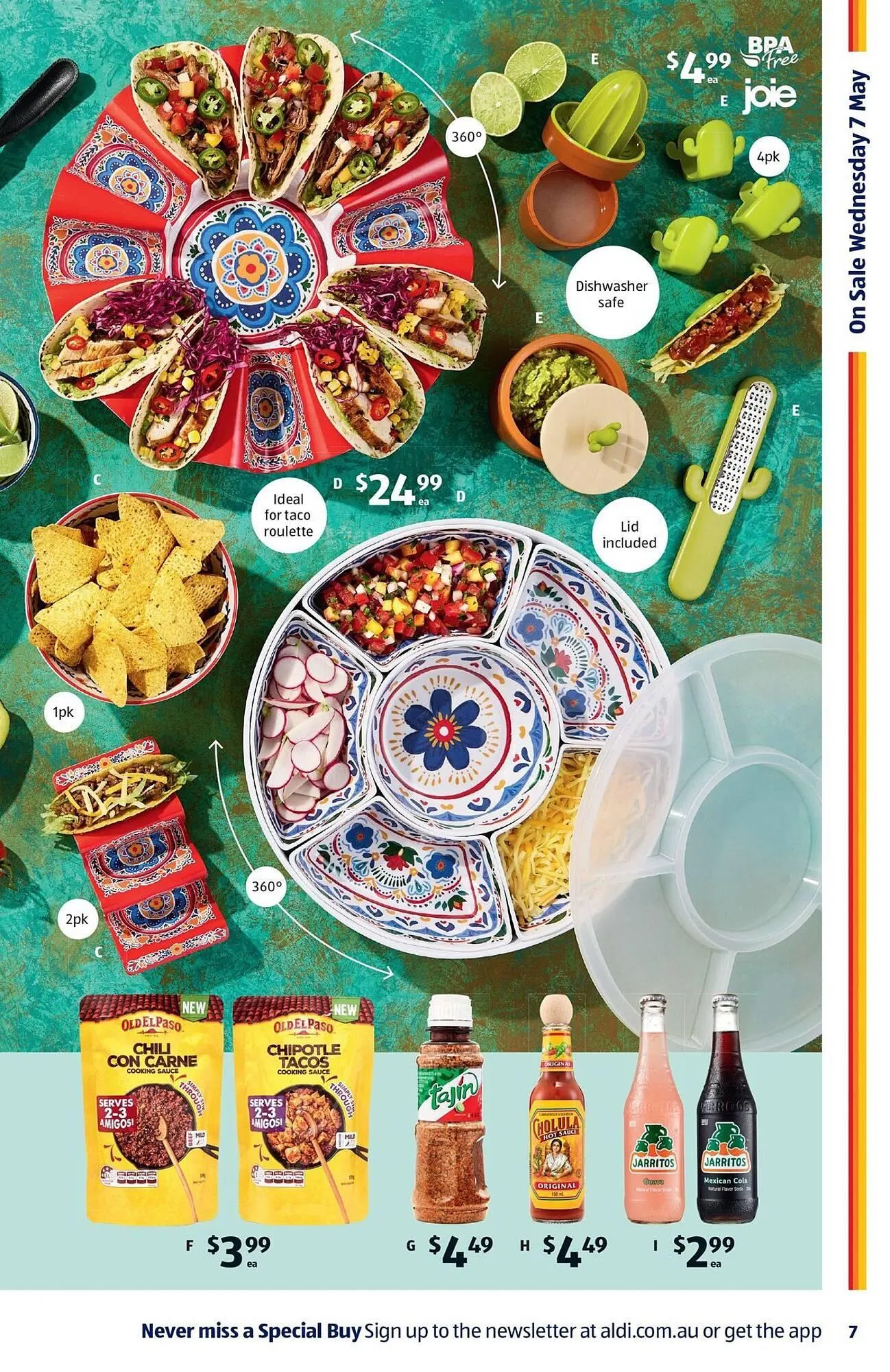ALDI catalogue - Catalogue valid from 7 May to 13 May 2025 - page 7