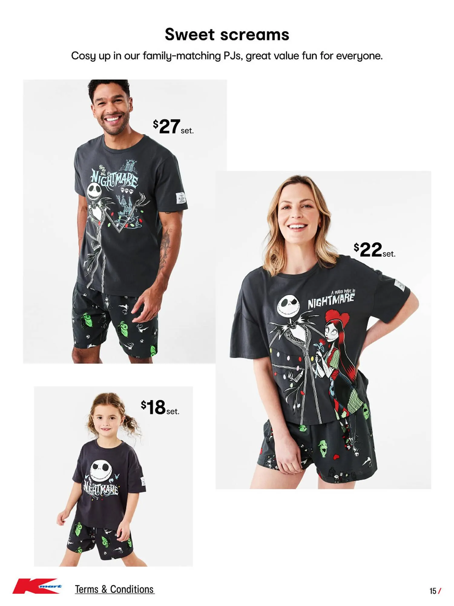 Kmart catalogue - Catalogue valid from 25 September to 31 October 2025 - page 15