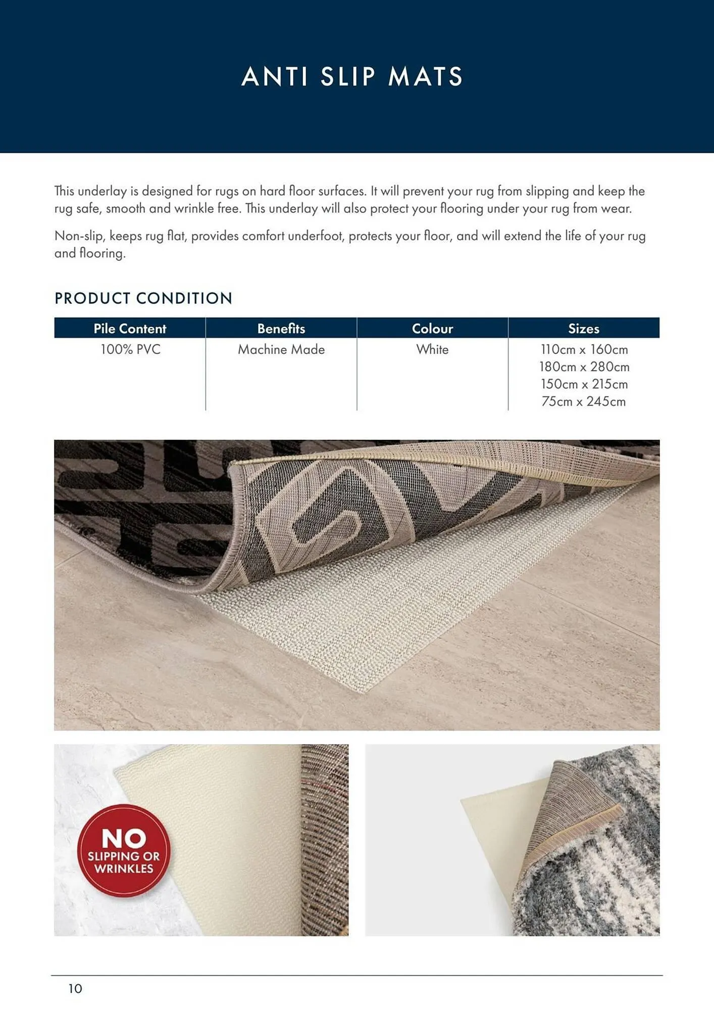 Carpet Call catalogue - Catalogue valid from 27 November to 31 December 2025 - page 10