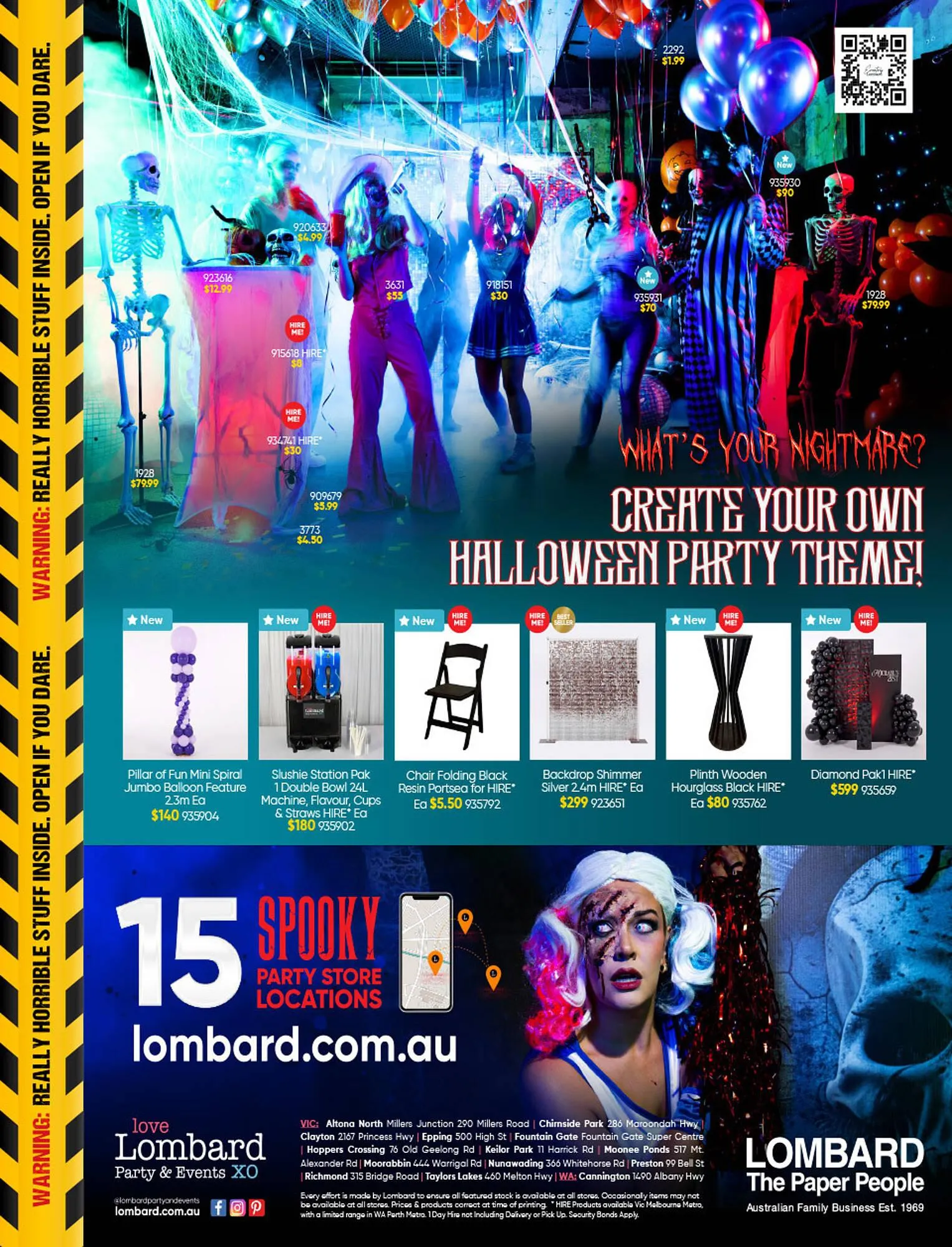 Lombard catalogue - Catalogue valid from 6 October to 31 October 2025 - page 12