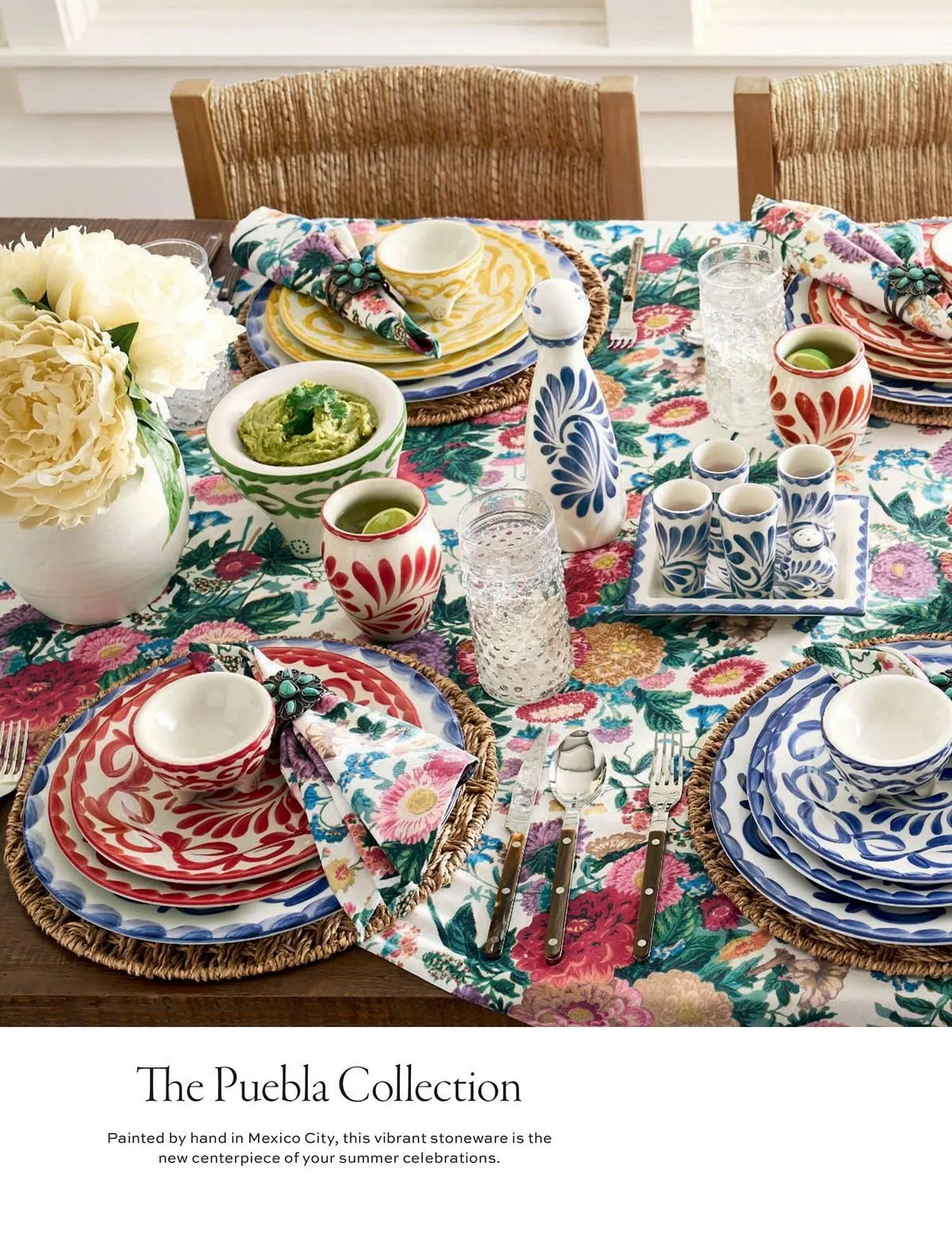 Pottery Barn catalogue - Catalogue valid from 24 March to 31 May 2025 - page 50