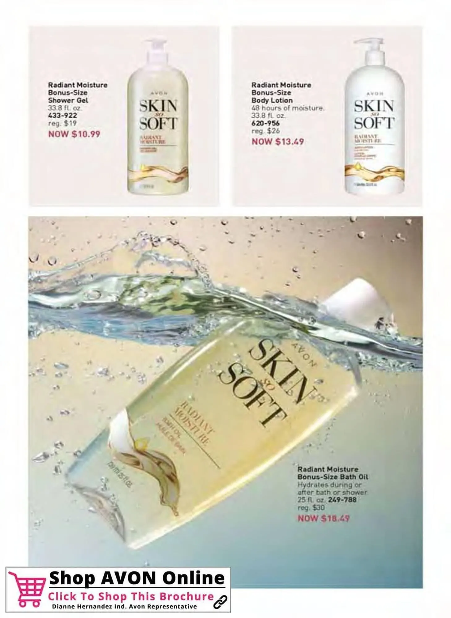 Avon catalogue - Catalogue valid from 22 August to 23 September 2025 - page 92