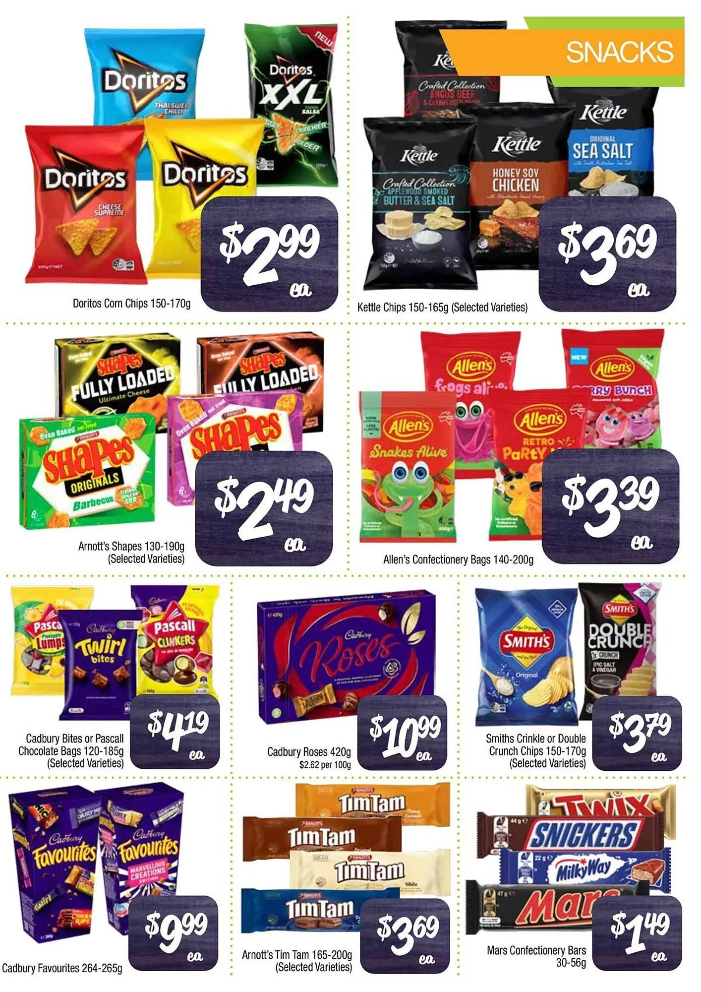 Foodworks catalogue - Catalogue valid from 30 July to 5 August 2025 - page 5