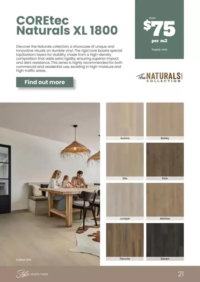 Autumn / Winter 2025 - Catalogue valid from 1 September to 28 February 2026 - page 23