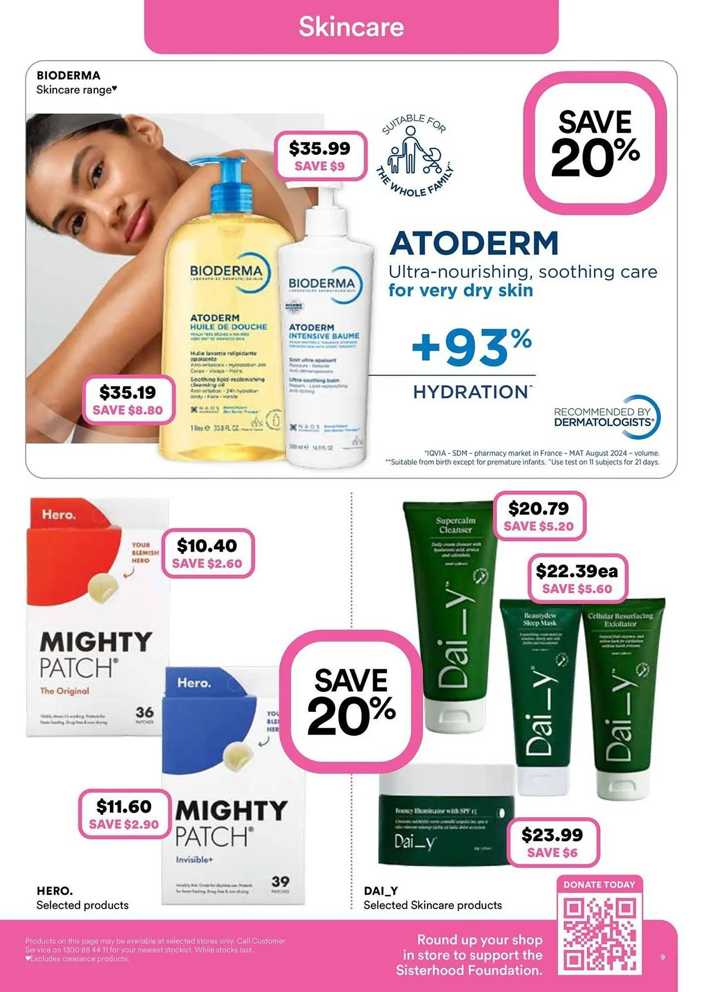 Priceline catalogue - Catalogue valid from 7 May to 20 May 2026 - page 9