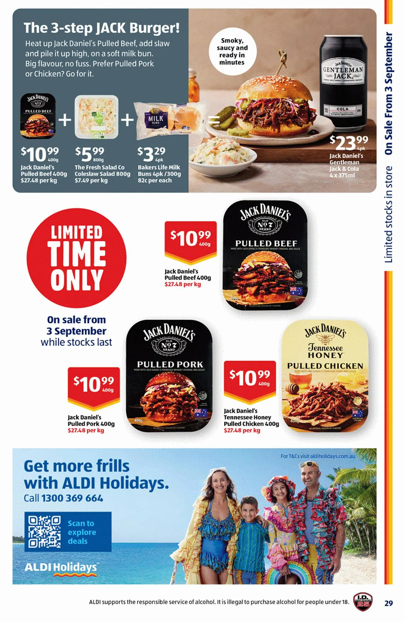 ALDI catalogue - Catalogue valid from 13 September to 19 September 2025 - page 47