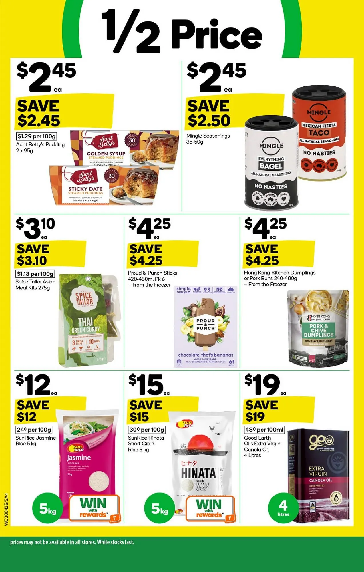 Woolworths catalogue - Catalogue valid from 30 April to 6 May 2025 - page 4
