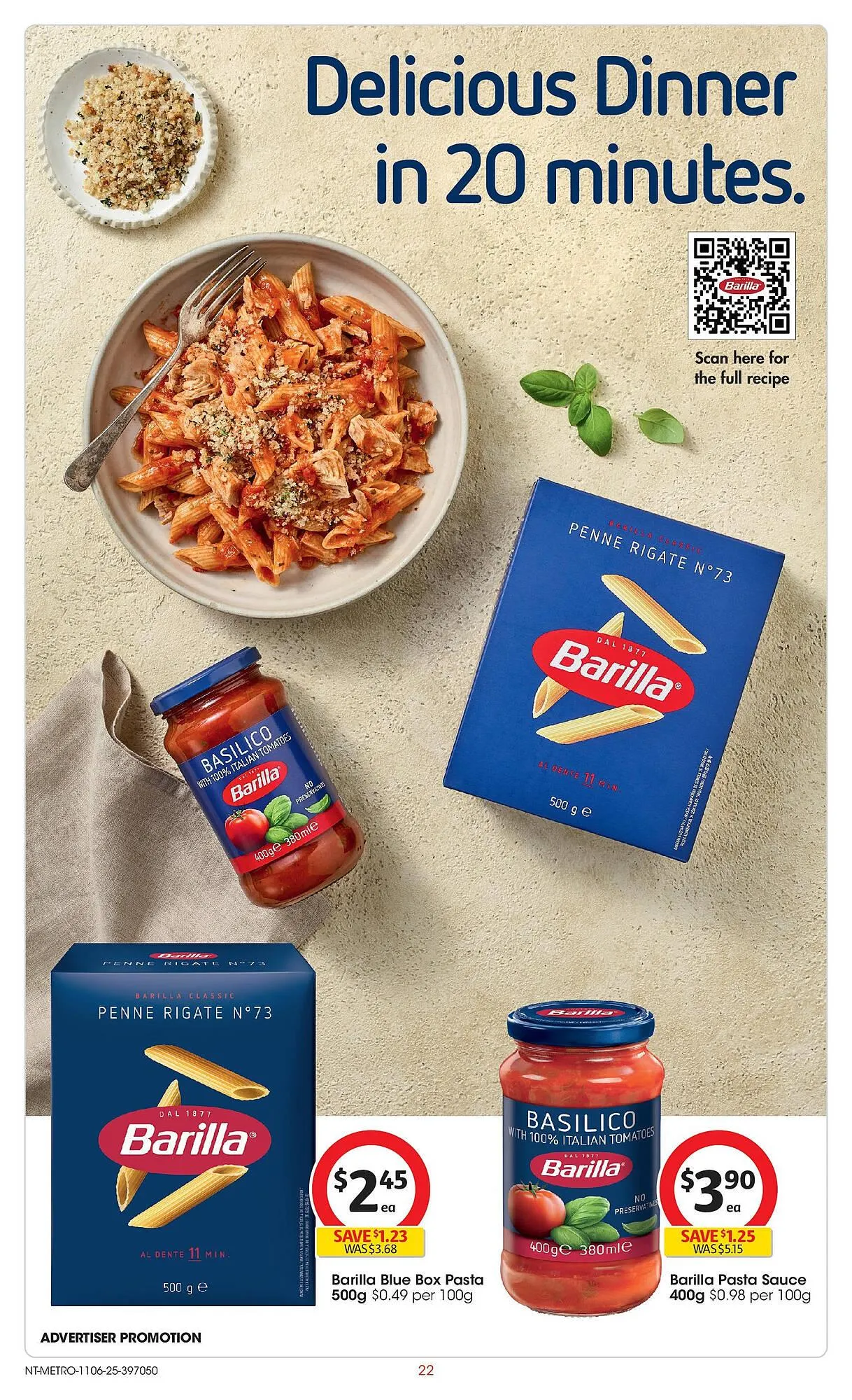 Coles catalogue - Catalogue valid from 10 June to 16 June 2025 - page 22