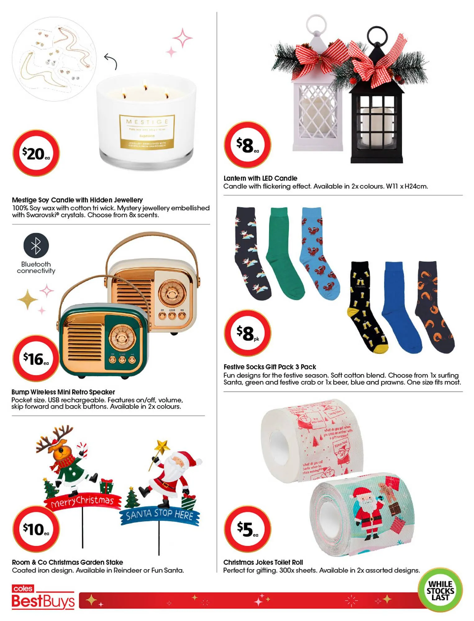 Coles catalogue - Catalogue valid from 5 December to 18 December 2025 - page 5