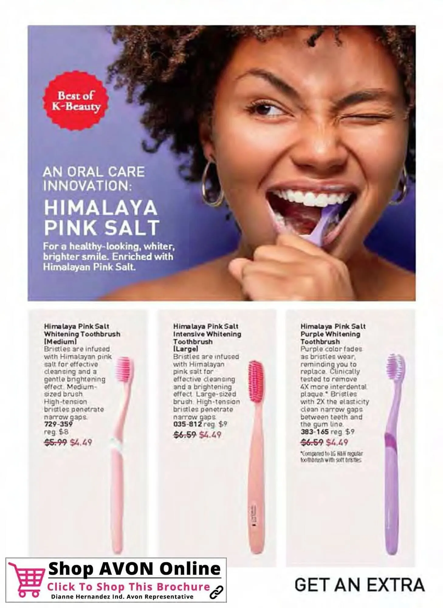 Avon catalogue - Catalogue valid from 8 September to 7 October 2025 - page 36