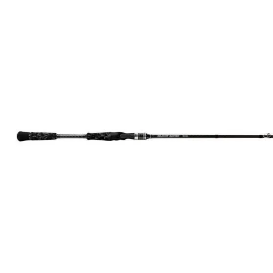 Bone Black River Baitcaster Rod
