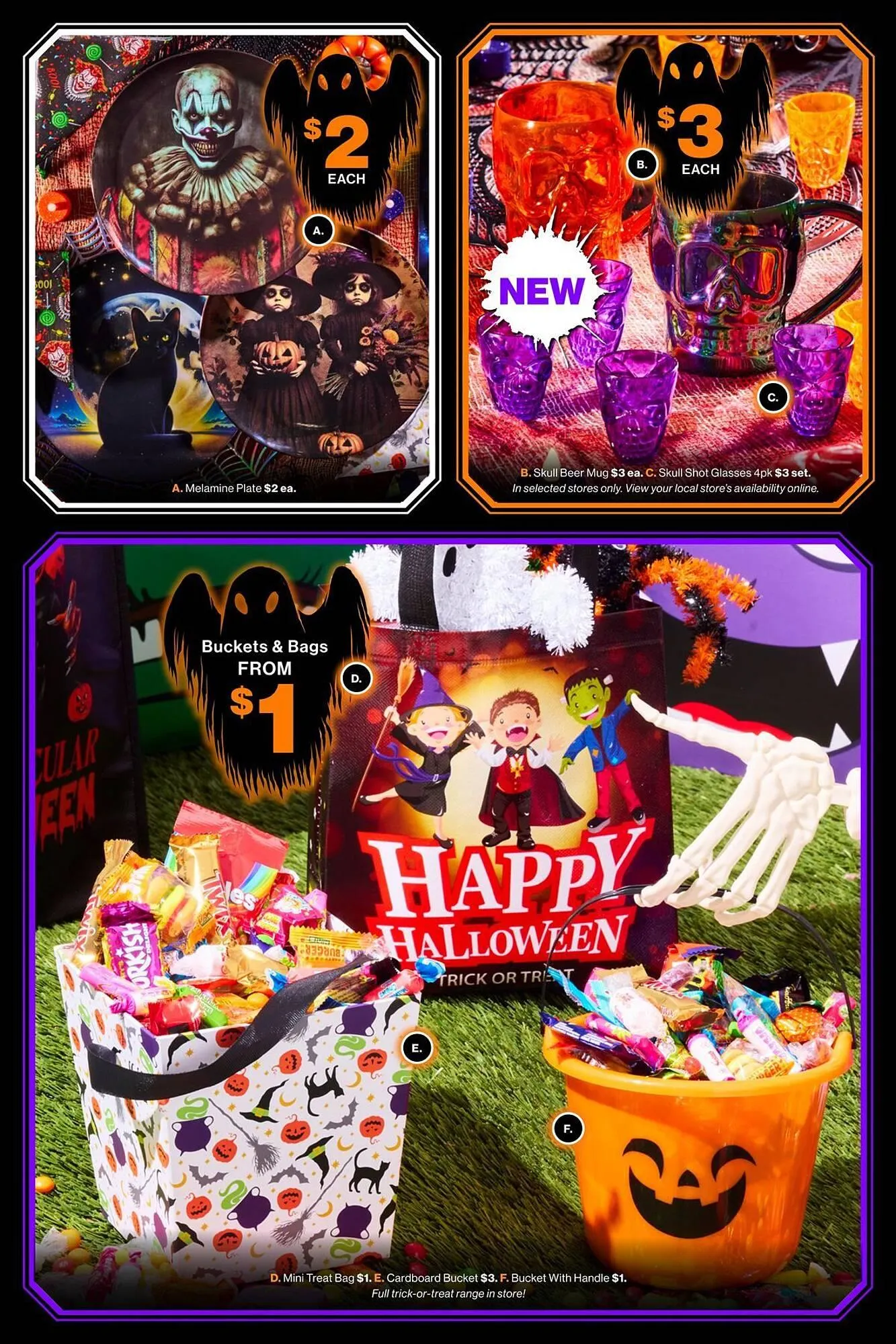 The Reject Shop catalogue - Catalogue valid from 24 September to 14 October 2025 - page 8