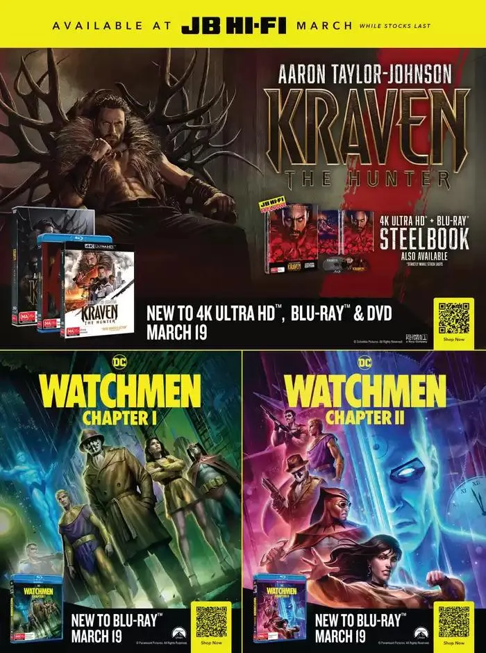 Stack Issue March 2025 - Catalogue valid from 7 March to 31 March 2025 - page 11