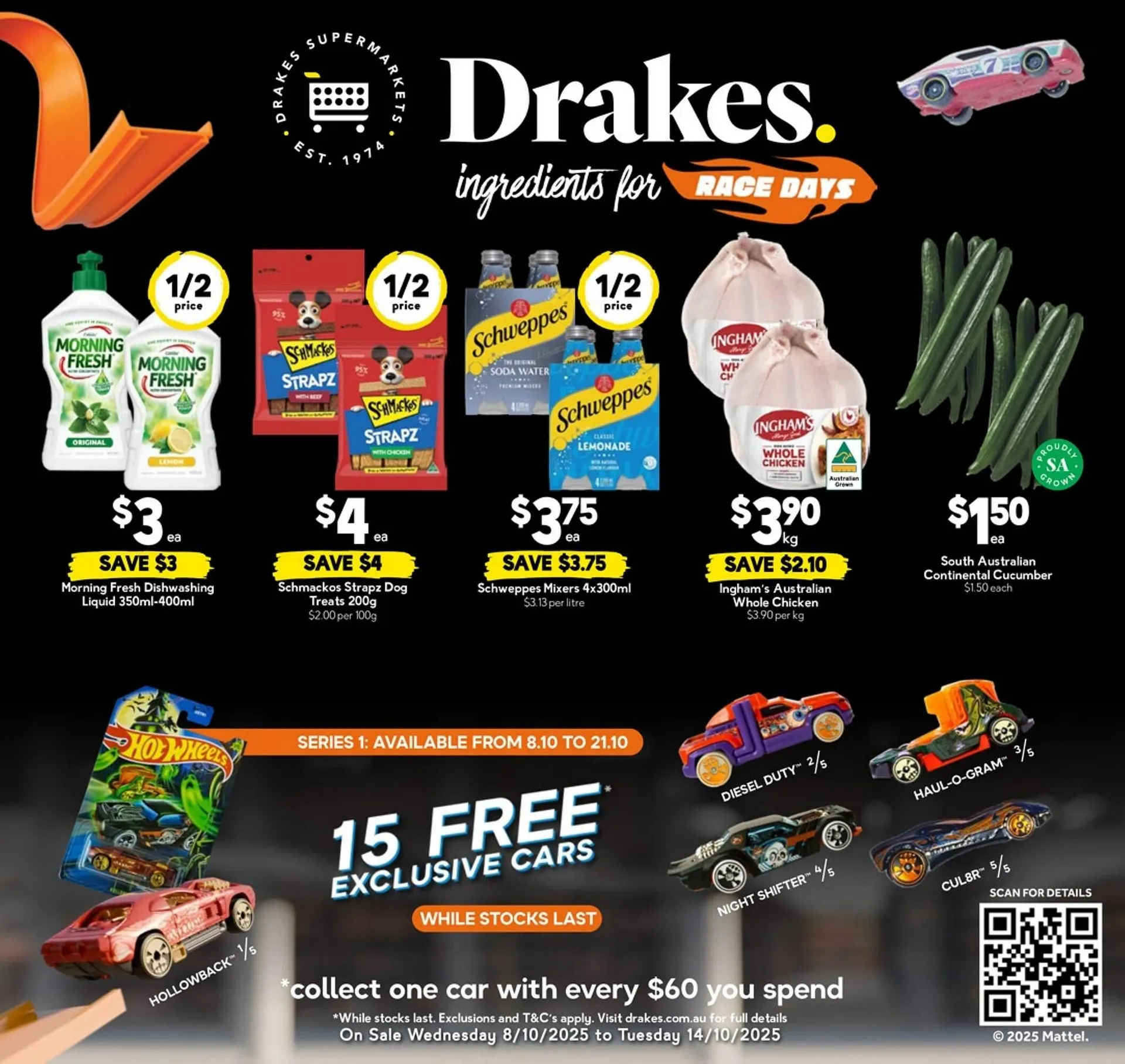 Drakes catalogue - Catalogue valid from 8 October to 14 October 2025 - page 20