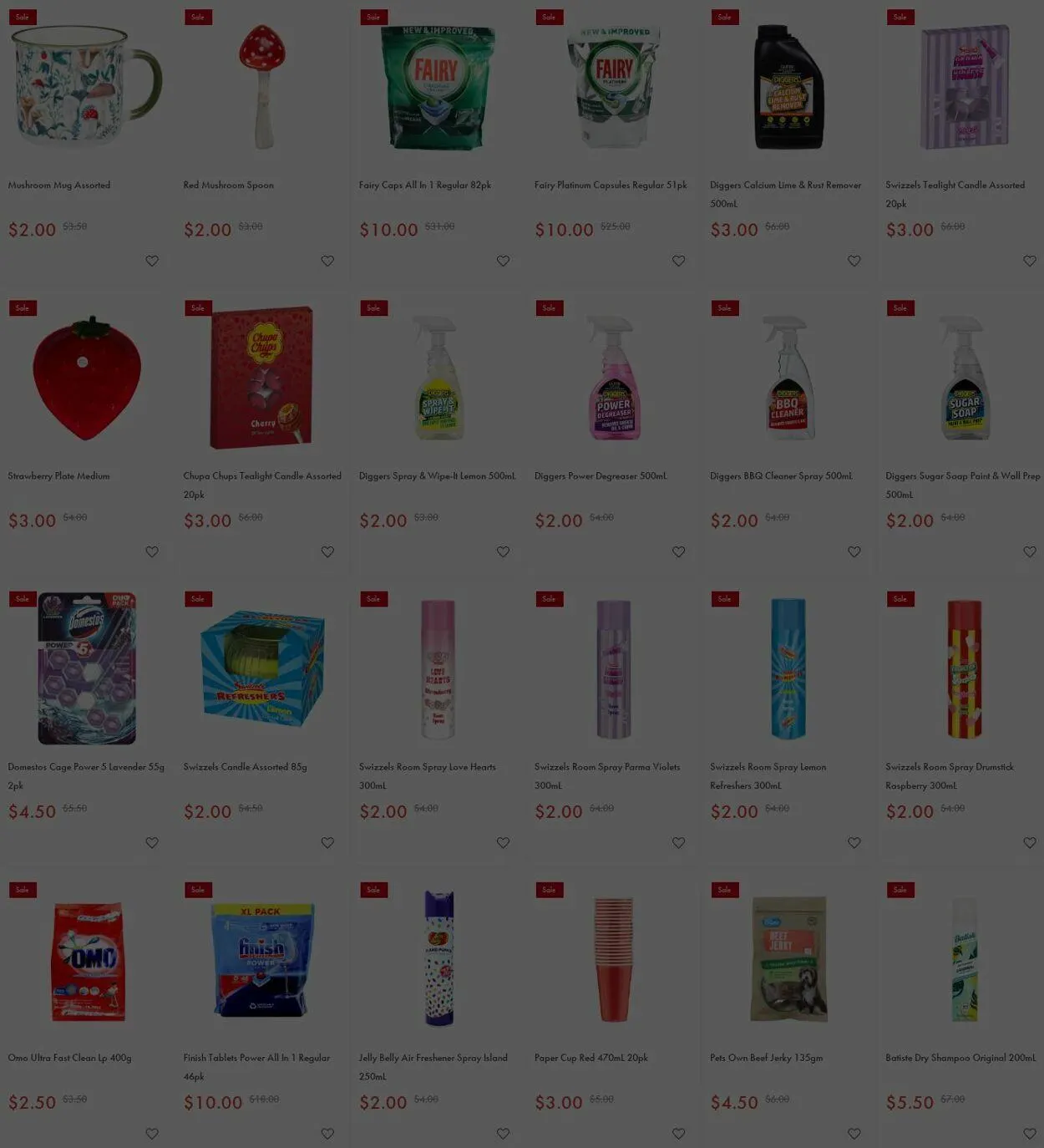 The Reject Shop Current catalogue - Catalogue valid from 1 September to 10 September 2025 - page 10