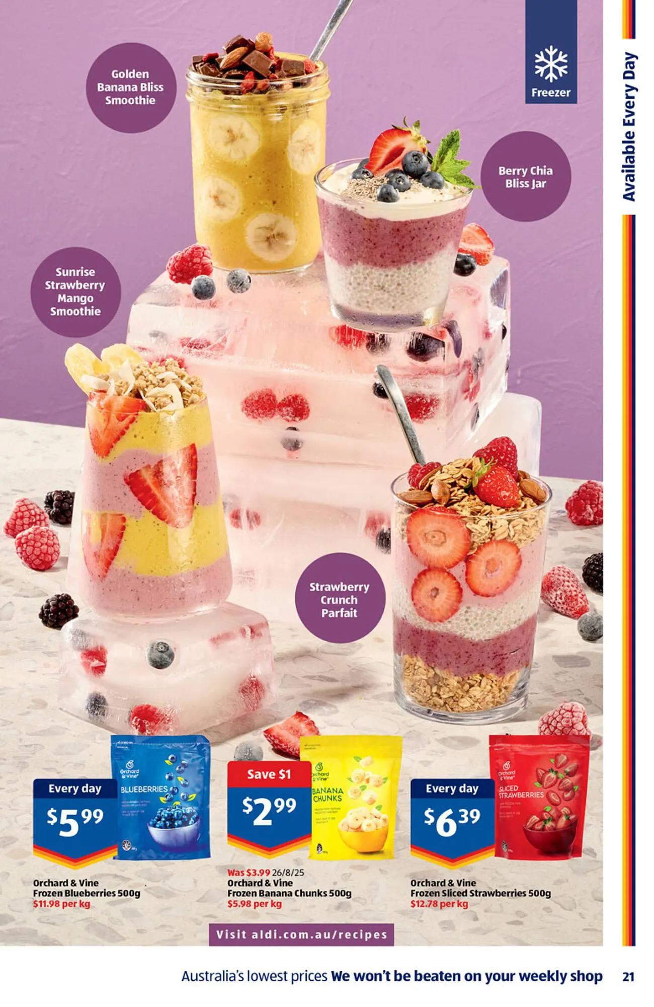 ALDI catalogue - Catalogue valid from 21 February to 27 February 2026 - page 21