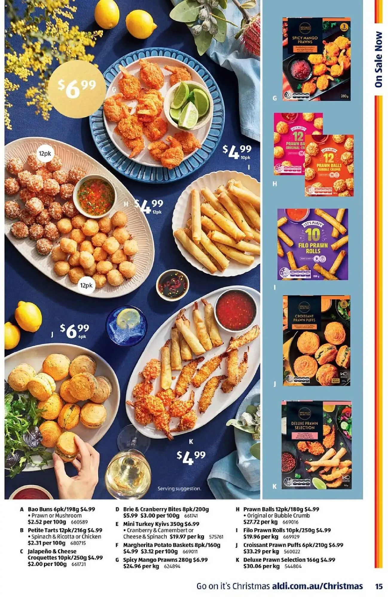 ALDI catalogue - Catalogue valid from 11 November to 18 November 2025 - page 15
