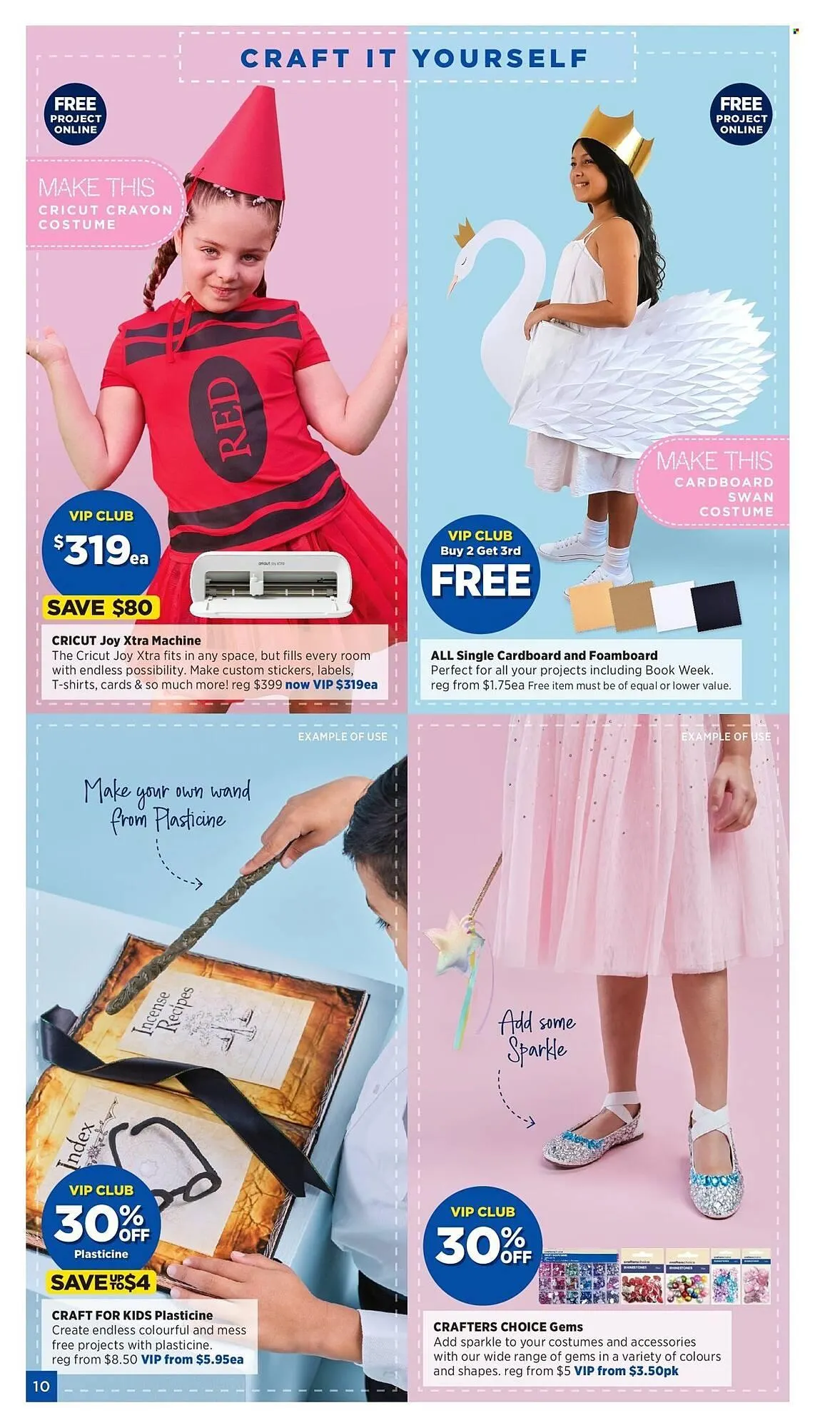 Spotlight catalogue - Catalogue valid from 16 July to 24 August 2025 - page 10