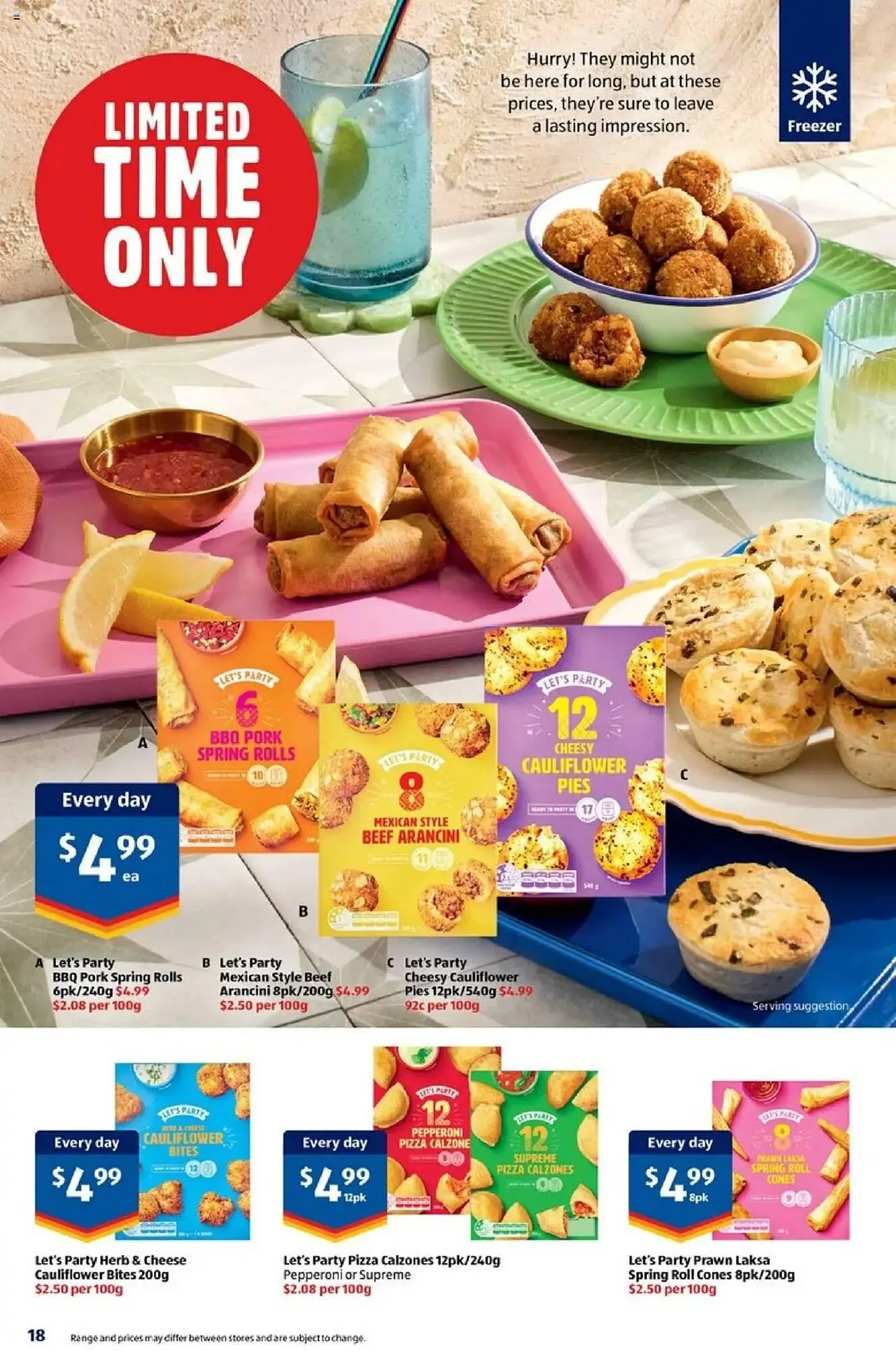 ALDI catalogue - Catalogue valid from 12 August to 19 August 2025 - page 18