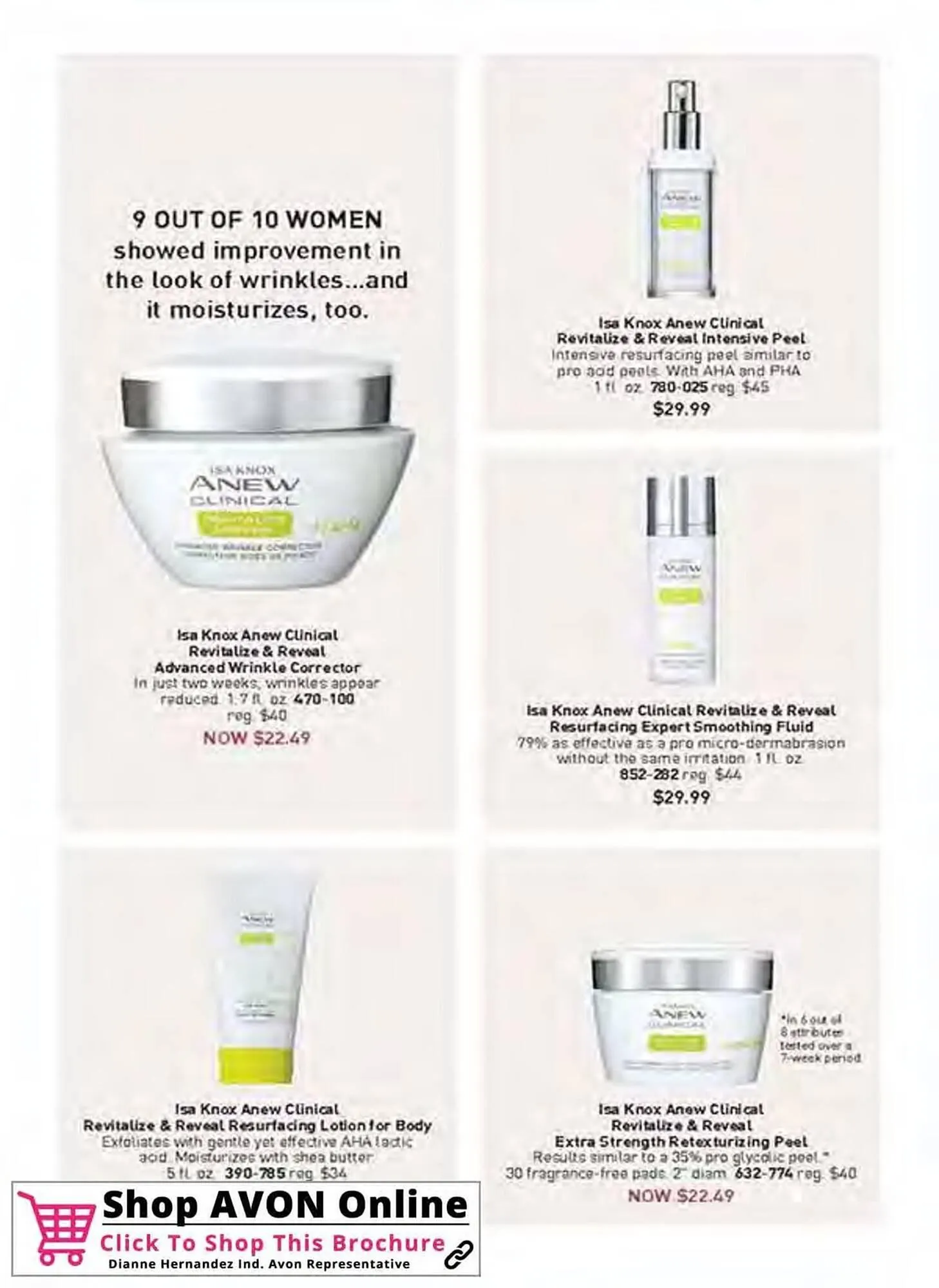 Avon catalogue - Catalogue valid from 10 June to 15 July 2025 - page 64