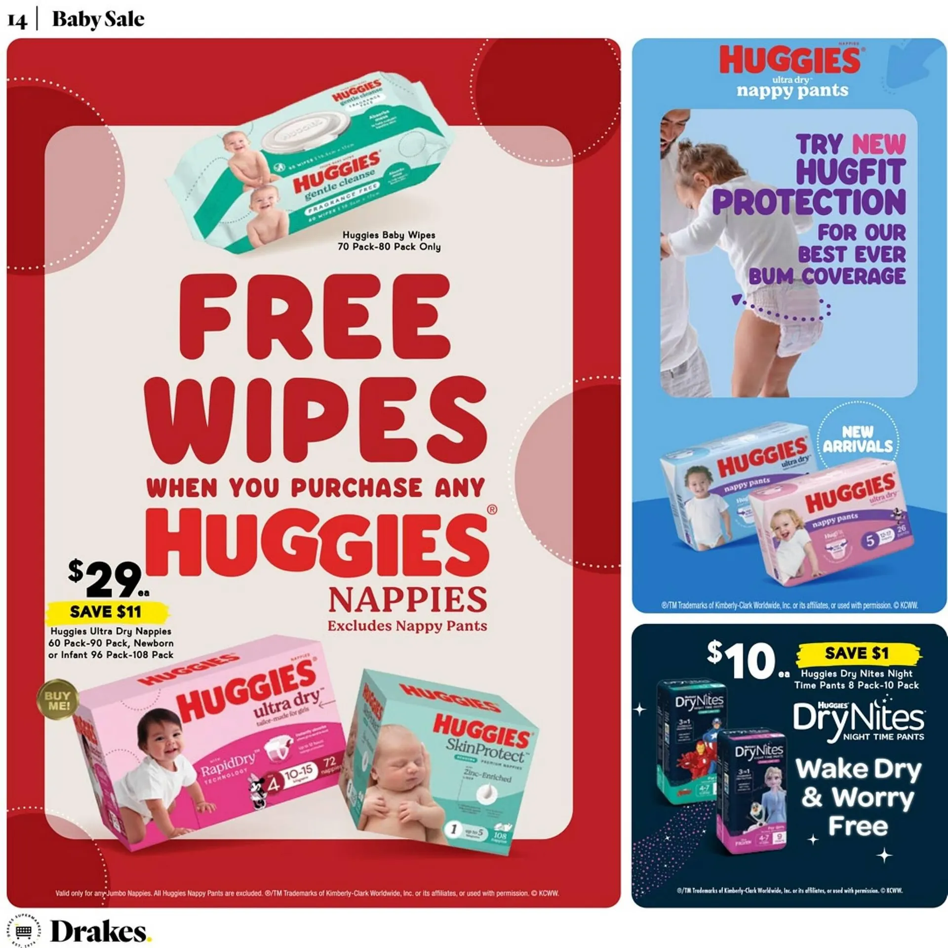 Drakes catalogue - Catalogue valid from 7 May to 13 May 2025 - page 14