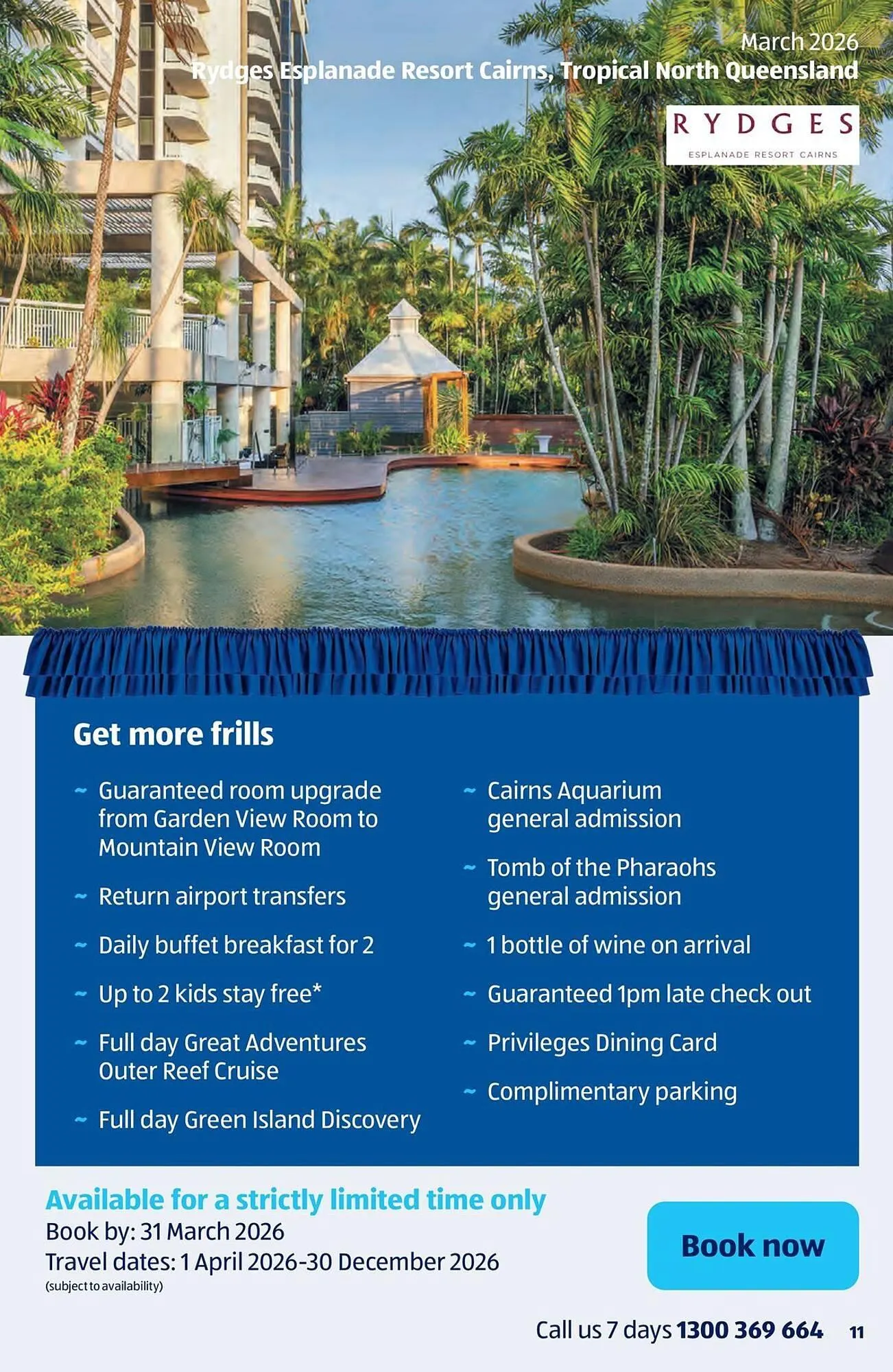 ALDI catalogue - Catalogue valid from 1 March to 31 March 2026 - page 11