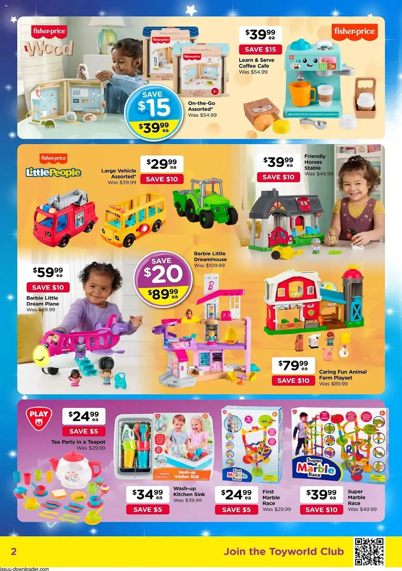 Toyworld catalogue - Catalogue valid from 2 December to 14 December 2025 - page 2