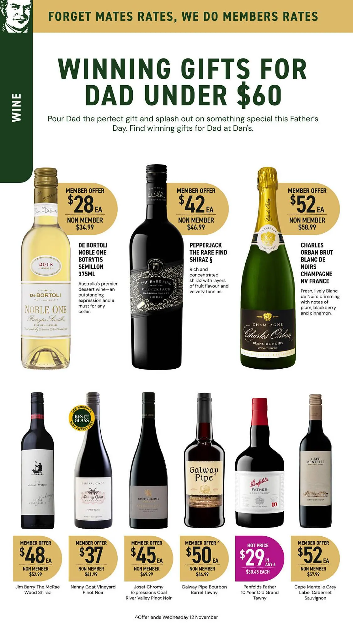 Dan Murphy's catalogue - Catalogue valid from 21 August to 10 September 2025 - page 6