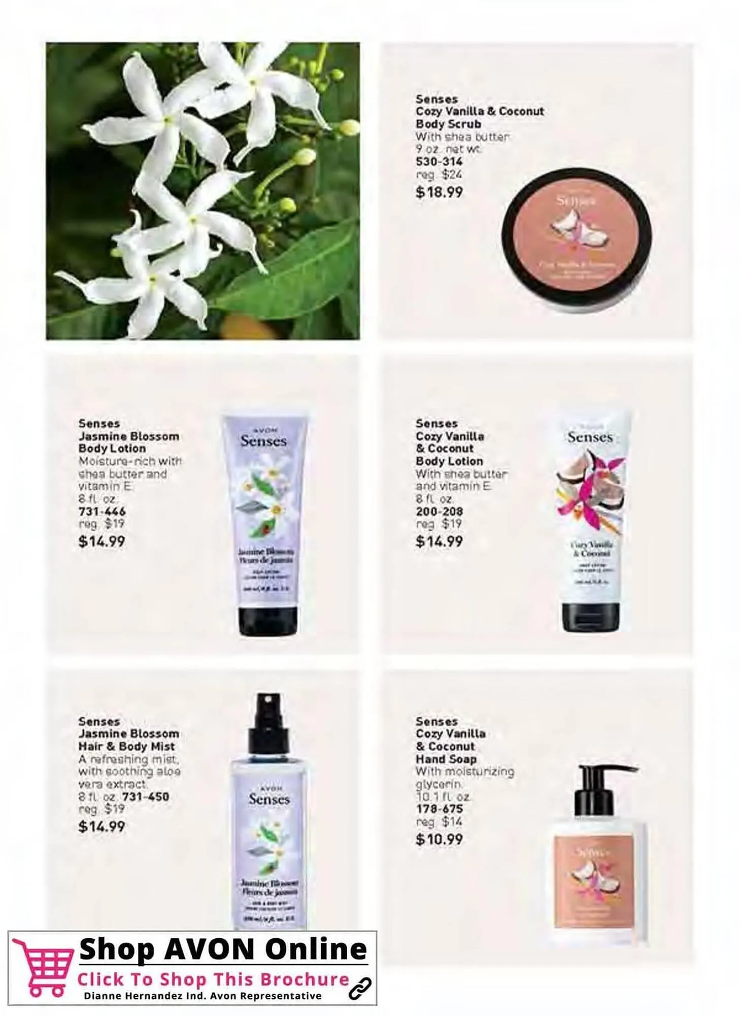 Avon catalogue - Catalogue valid from 6 May to 6 June 2025 - page 26