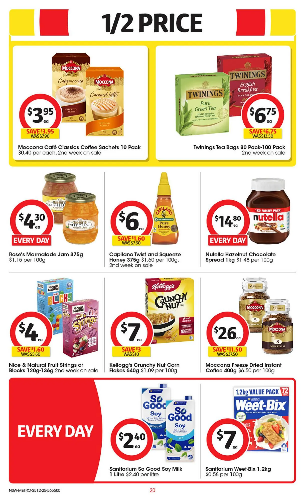 Coles catalogue - Catalogue valid from 25 December to 30 December 2025 - page 21