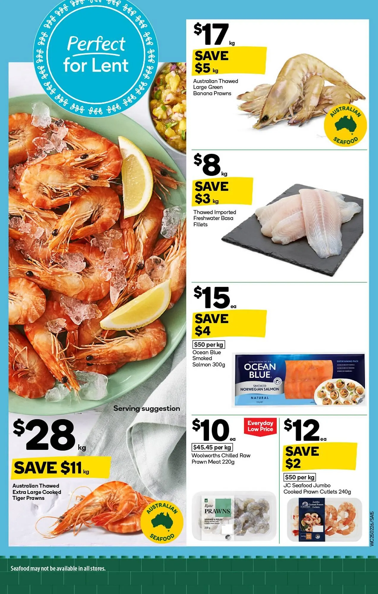 Woolworths catalogue - Catalogue valid from 25 February to 3 March 2026 - page 15
