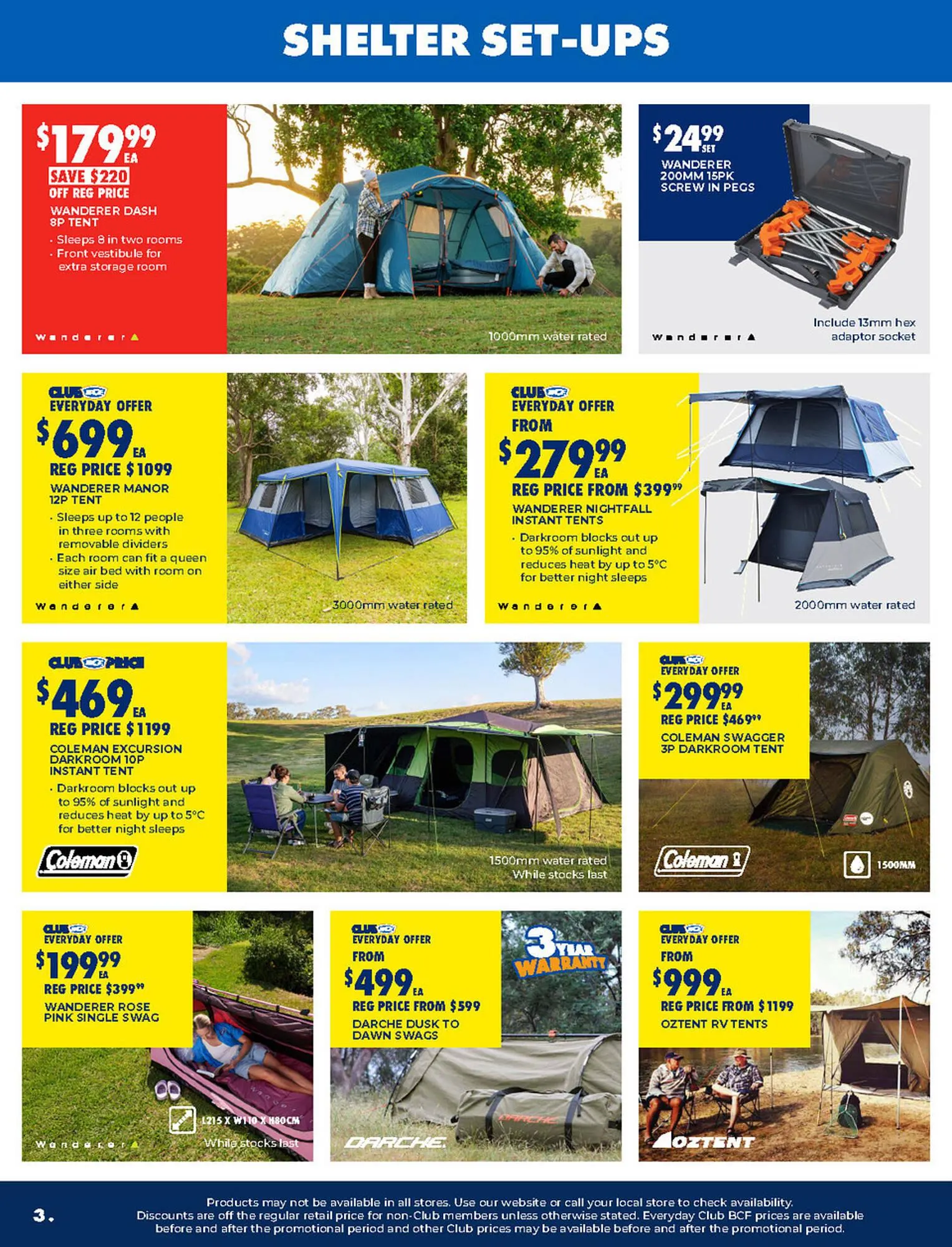 BCF catalogue - Catalogue valid from 7 April to 27 April 2026 - page 3